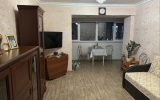 Продажа 2-комнатной квартиры, 41.5 м², пр. Республики, дом  18 - Продажа  двухкомнатных квартир в Караганде с фото