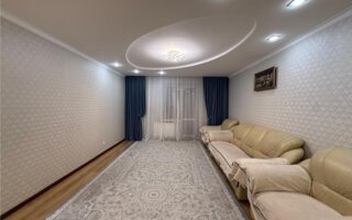 Продажа 3-комнатной квартиры, 75 м²