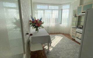 Продажа 1-комнатной квартиры, 40 м² - Продажа квартир в монолитном доме в Алматы