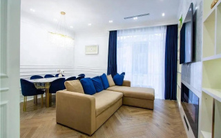 Продажа 4-комнатной квартиры, 154 м² - Продажа квартир в новостройках Алматы