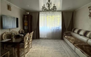 Продажа 3-комнатной квартиры, 63 м², мкр-н 22, дом  31 - Продажа  трехкомнатных квартир в Караганде без посредников