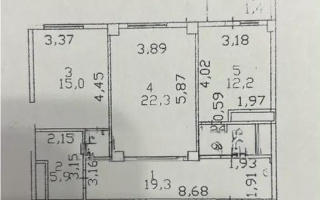 Продажа 2-комнатной квартиры, 78 м² - Продажа двухкомнатных квартир от собственников в Астане