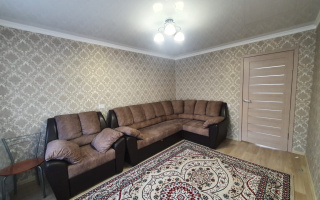 Аренда 2-комнатной квартиры, 46 м², ул. Ермекова, дом  8/2 - Аренда квартир помесячно в Караганде с фото