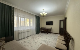 Продажа 3-комнатной квартиры, 92 м², пр. Тауелсыздык, дом  21/5 - Продажа  трехкомнатных квартир в новостройках Астаны