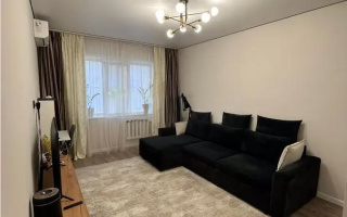 Продажа 1-комнатной квартиры, 42 м² - Продажа однокомнатных квартир в Ауэзовском р-не Алматы