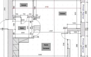 Продажа 2-комнатной квартиры, 40 м², 067 учетный квартал, дом  участок 502 - Продажа квартир в Караганде