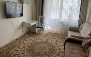 Продажа 1-комнатной квартиры, 45 м², ул. Жургенова, дом  27 - Продажа квартир в Астане