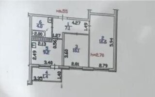 Продажа 2-комнатной квартиры, 48.4 м² - Продажа двухкомнатных квартир в Казахстане - страница 18