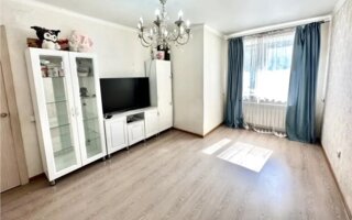 Продажа 1-комнатной квартиры, 33 м² - Продажа однокомнатных квартир в монолитно-каркасном доме в Астане
