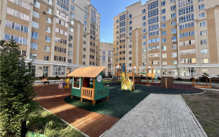 Продажа 2-комнатной квартиры, 40 м², 137 учетный квартал, дом  349 - Продажа  двухкомнатных квартир в новостройках Караганды
