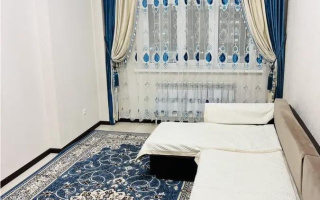 Продажа 2-комнатной квартиры, 47.8 м², пр. Тлендиева, дом  42 - Продажа  двухкомнатных квартир в Астане с фото