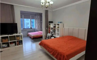 Продажа 1-комнатной квартиры, 52.9 м², ул. Райымбек батыра, дом  283 - Продажа  однокомнатных квартир в Алматы с фото