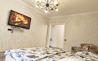 Аренда 1-комнатной квартиры посуточно, 40 м², ул. Абишева, дом  36 - пр. Райымбека - Аренда  однокомнатных квартир посуточно в Алматы без посредников