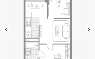 Продажа 1-комнатной квартиры, 38 м², пр. Алатау, дом  12а/1 - Продажа  однокомнатных квартир в новостройках Алматы