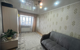 Продажа 1-комнатной квартиры, 29 м², мкр-н 21 - Продажа квартир в Караганде с фото