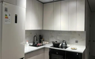 Продажа 1-комнатной квартиры, 29 м², ул. Омарова, дом  1 - Продажа  однокомнатных квартир в Алматы с фото