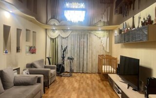 Продажа 3-комнатной квартиры, 84 м²