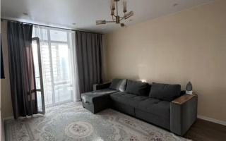 Продажа 1-комнатной квартиры, 44.1 м², ул. А-91, дом  17 стр - Продажа квартир в Казахстане