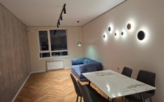 Продажа 2-комнатной квартиры, 56 м²