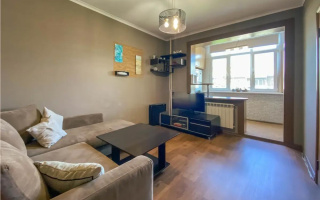 Продажа 2-комнатной квартиры, 51 м², ул. Жандосова, дом  69/6 - Продажа квартир в Алматы