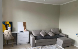 Продажа 1-комнатной квартиры, 38 м², ул. Кабдолова, дом  14 - Продажа  однокомнатных квартир в новостройках Алматы с фото