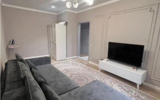 Продажа 1-комнатной квартиры, 37.6 м², пр. Кабанбай батыра, дом  59 - Продажа квартир в Астане