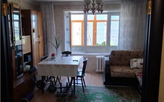 Продажа 2-комнатной квартиры, 54 м², ул. Язева, дом  8 - Продажа  двухкомнатных квартир в Караганде