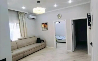 Продажа 3-комнатной квартиры, 55.2 м², ул. Емцова, дом  348/1 - Продажа  трехкомнатных квартир в новостройках Алматы без посредников с фото