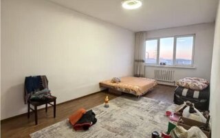 Продажа 1-комнатной квартиры, 43.9 м²