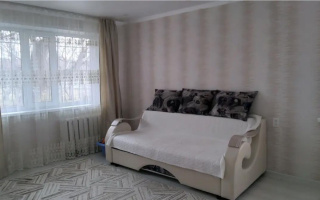 Продажа 1-комнатной квартиры, 30 м², мкр-н 13, дом  35 - Продажа  однокомнатных квартир в Караганде с фото