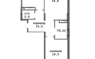 Продажа 2-комнатной квартиры, 76.1 м², ул. Сыганак, дом  13 - Продажа  двухкомнатных квартир в Астане без посредников