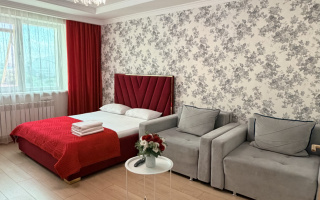 Аренда 3-комнатной квартиры посуточно, 75 м² - Аренда трехкомнатных квартир посуточно в Астане