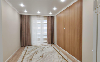 Продажа 2-комнатной квартиры, 64 м², 067 учетный квартал, дом  456/4 - Продажа  двухкомнатных квартир в новостройках Караганды