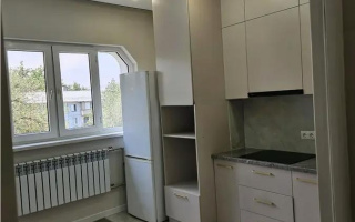 Продажа 1-комнатной квартиры, 41 м², пр. Сейфуллина, дом  497 - Продажа  однокомнатных квартир в Алматы с фото