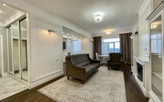 Продажа 7-комнатной квартиры, 178 м², мкр-н Гульдер-1 - Продажа  пятикомнатных квартир в новостройках Караганды