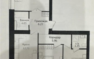 Продажа 3-комнатной квартиры, 97 м² - Продажа трехкомнатных квартир в Астане