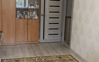 Продажа 2-комнатной квартиры, 45 м², пр. Строителей, дом  29 - Продажа  однокомнатных, двухкомнатных, трехкомнатных квартир в Караганде