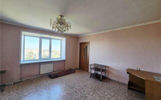 Продажа 3-комнатной квартиры, 55 м²