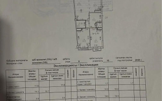 Продажа 3-комнатной квартиры, 80 м², пр. Момышулы, дом  27 - Продажа  трехкомнатных квартир в Астане с фото
