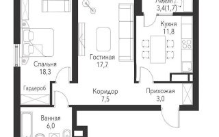 Продажа 2-комнатной квартиры, 66.5 м² - Продажа недвижимости в Алматы - страница 15