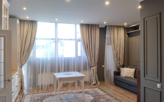 Аренда 3-комнатной квартиры, 92 м², ул. Мусабаева, дом  22 - ул. Аскарова - Аренда квартир помесячно в Казахстане