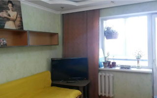 Продажа 1-комнатной квартиры, 29 м², ул. Торайгырова, дом  3/1 - Продажа квартир в Астане