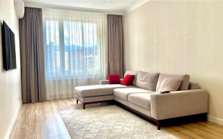 Продажа 3-комнатной квартиры, 99.6 м², ул. Сатпаева, дом  133/2 - Продажа  трехкомнатных квартир в новостройках Алматы без посредников
