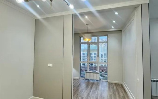 Продажа 2-комнатной квартиры, 48 м², ул. Жандосова, дом  108/1 - Продажа квартир в Алматы