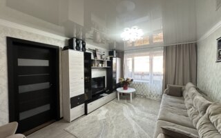 Продажа 4-комнатной квартиры, 86.9 м² - Продажа квартир в районе Город в Караганде