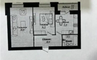 Продажа 2-комнатной квартиры, 63 м² - Продажа квартир в р-не Нура Астаны - страница 2