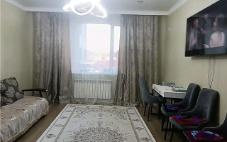 Продажа 2-комнатной квартиры, 68 м², ул. Кордай, дом  100 стр - Продажа квартир в новостройках Астаны с фото
