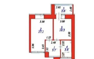Продажа 1-комнатной квартиры, 39 м² - Продажа квартир в Казахстане - страница 113