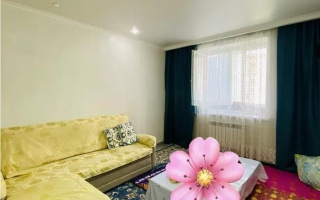 Продажа 1-комнатной квартиры, 38 м² - Продажа однокомнатных квартир в р-не Сарайшык Астаны