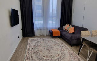 Аренда 2-комнатной квартиры, 52 м² - Аренда двухкомнатных квартир помесячно в Казахстане
